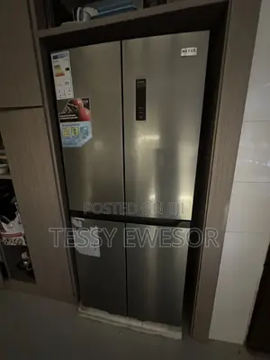 Four Door Refrigerator for Immediate Pickup