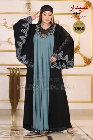 Egyptian Abaya