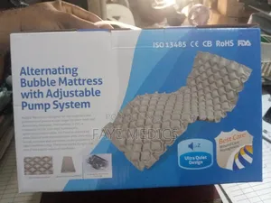 Medical Air Mattress With Adjustable Pump