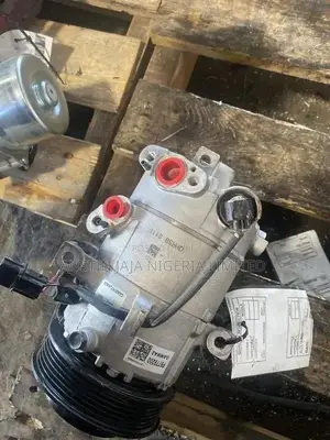 AC Compressor Hyundai Accent 2018-2025 Kia Rio 2018-2025, 1.6l