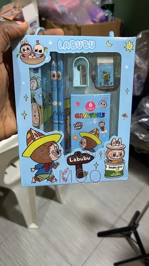 Stationery Set