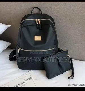 Ladies Back Bags