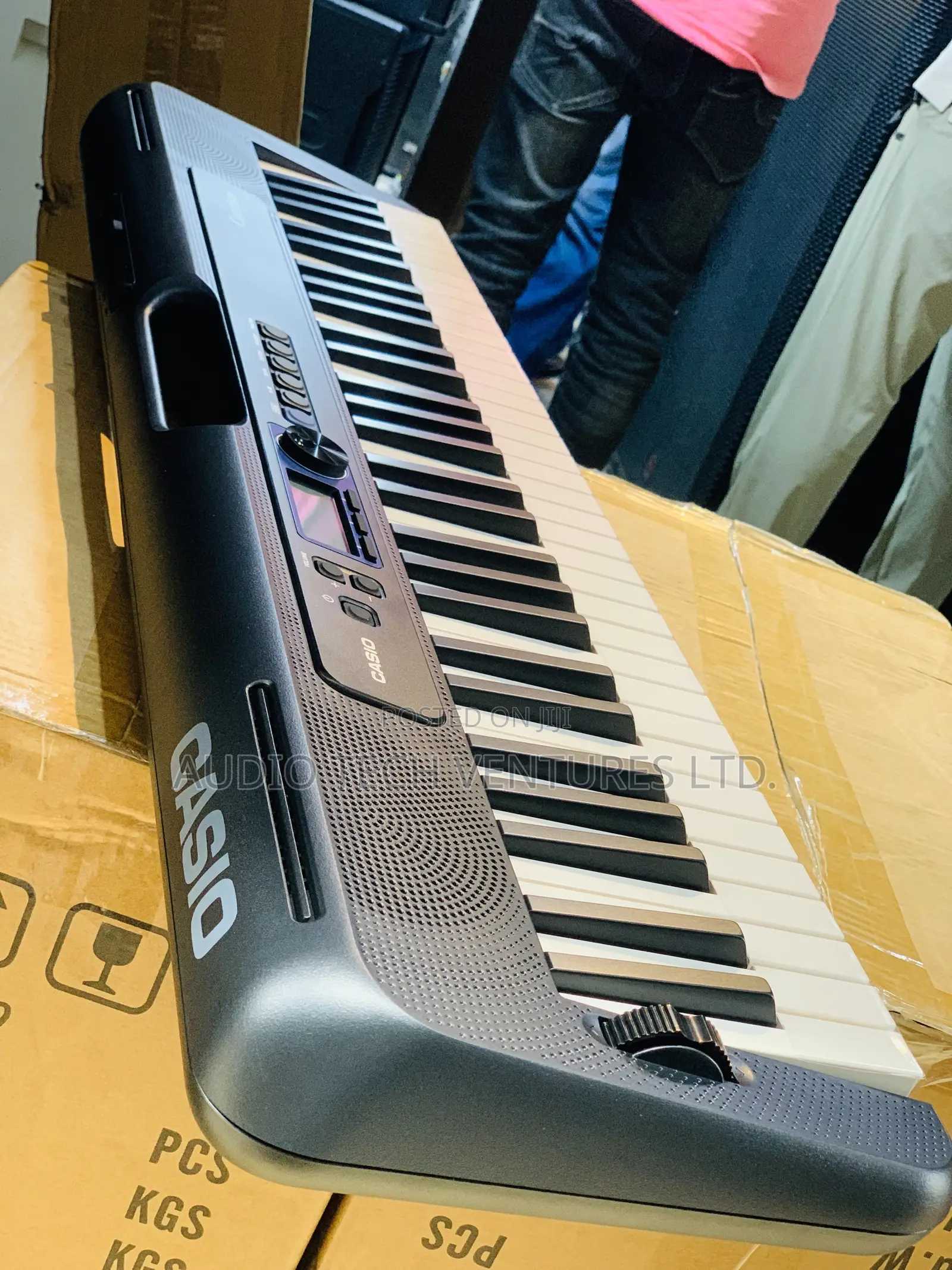 Professional Casio Keyboard CTK S300
