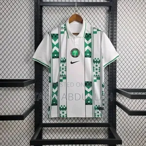 Nigeria Iconic Jersey