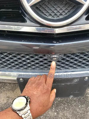 Mercedes-Benz M Class 2015 Gray