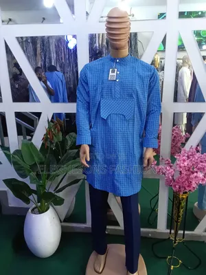 Niger Delta Men Attire