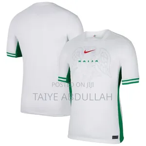 Nigeria Jersey