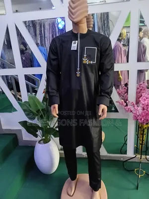 Honourable Black Wear
