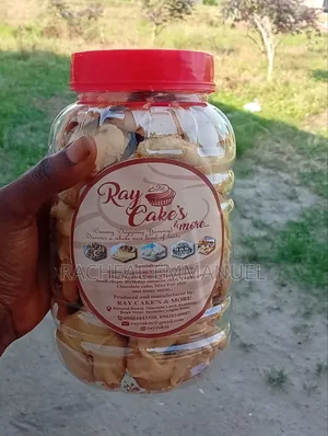 Ray Cake's Butter Cookies Freshly Baked