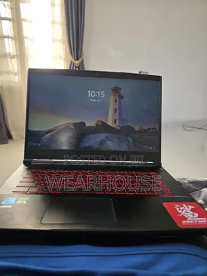 Laptop MSI GF63 16GB Intel Core i7 HDD+SSD 1.5T