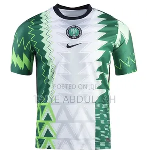 Nigeria Jersey