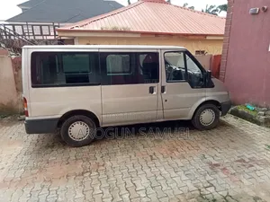 Ford Transit 2010 Grey