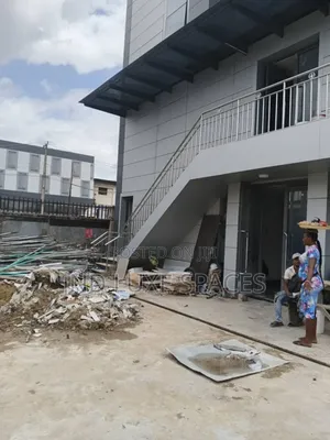 1999sqm Open Space in Ikeja on 5 Floors