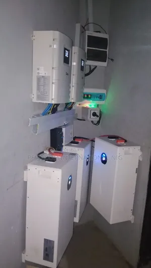 Deye 16kwh Lithium Battery