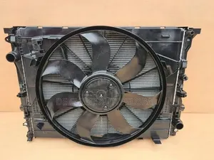 Complete Radiator Glc300 2019