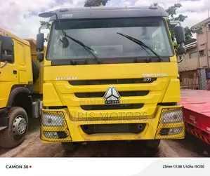 Howo Truck Head 10 Tires