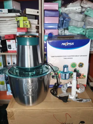 5l Maximus Yam Pounder