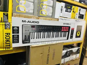 M-Audio Oxygen 49