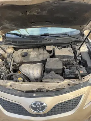 Toyota Camry LE 4dr Sedan (2.5L 4cyl 6AM) 2010 Gold