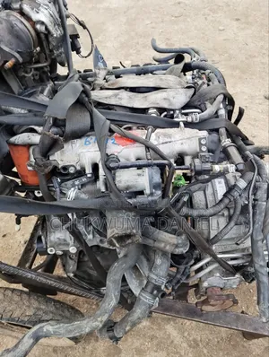 Audi Q5 2015 Engine