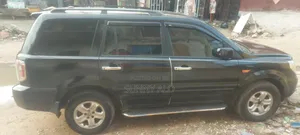 Honda Pilot 2007 Black
