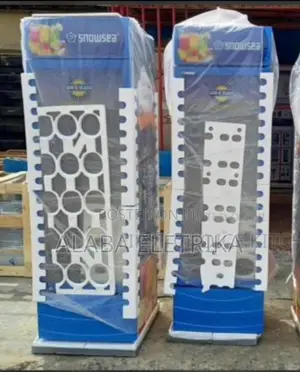 Snowsea Upright Showcase Chiller (Lc-400w / Lc-500w) - Brand New