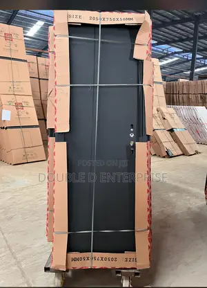750 Watson Steel Door
