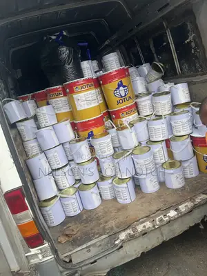 Epoxy Marine Paint