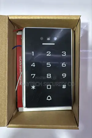 3d Facial Standalone Tuya Wifi Access Control Waterproof