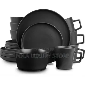 Unbreakable 16pcs Dinner Set