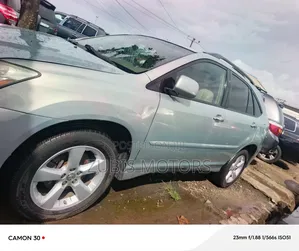 Lexus RX 2009 Gray