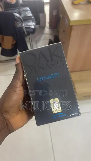 Oak Dynasty Edp 90ml Perfume