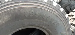 395/85r20 Solid Tire Original