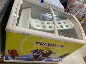 Polyester Quality Display Freezer