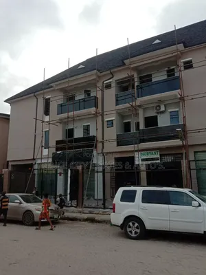 Furnished 2bdrm Block of Flats in Ijesha Surulere for rent