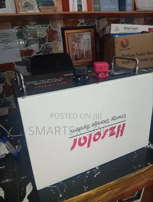 4kwh 12v Hz Lithium Battery