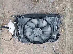 Complete Radiator W213 E350 2016