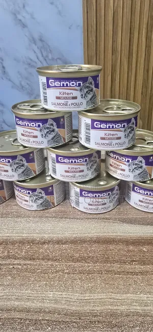 Gemon Kitten Can Food