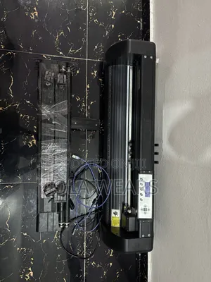2ft More Black Plotter