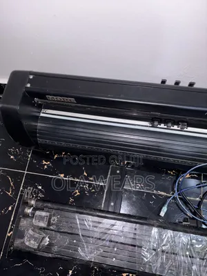 2ft More Black Plotter