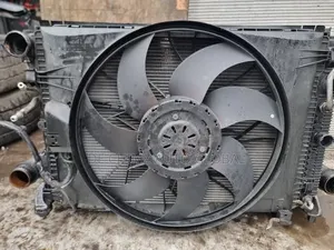 Complete Radiator C300 2012