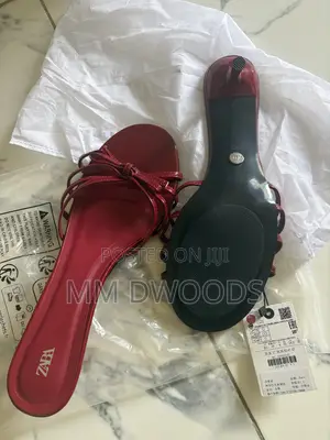 Women Mule Sandale