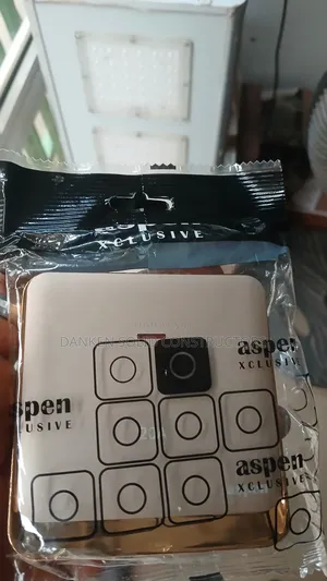 Aspen Socket and Switches