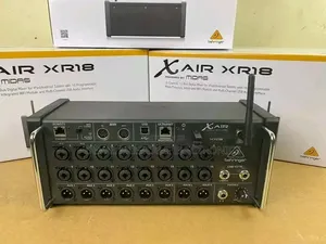 Xr18 Behringer Digital Mixer Xair