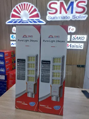24eye All in One SMS Pura Light