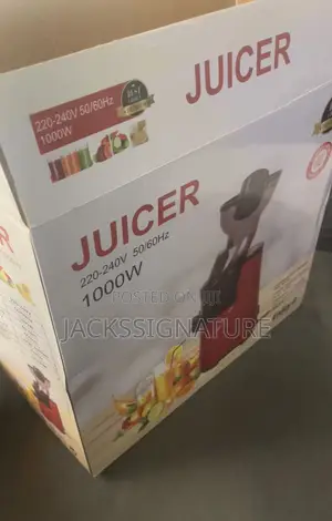 Slow Juicer