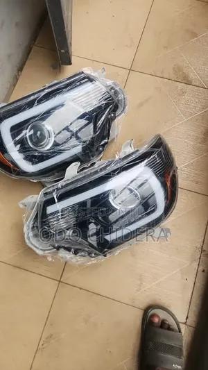 Head Lamp Tacoma Ld