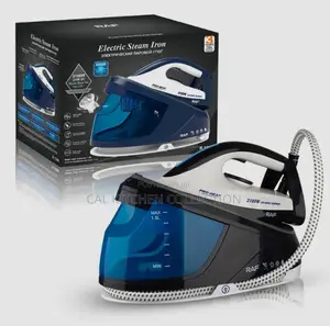 Raf Industrial Steam Generator Iron