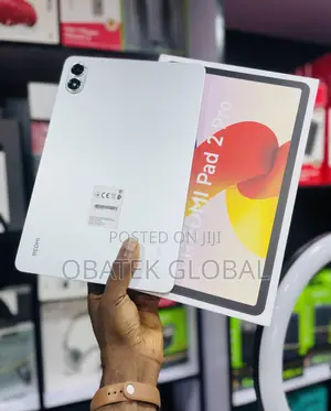 New Xiaomi Redmi Pad 2 Pro 256 GB White