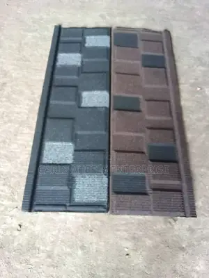 Best Quality Stone Coated Roofing Sheet